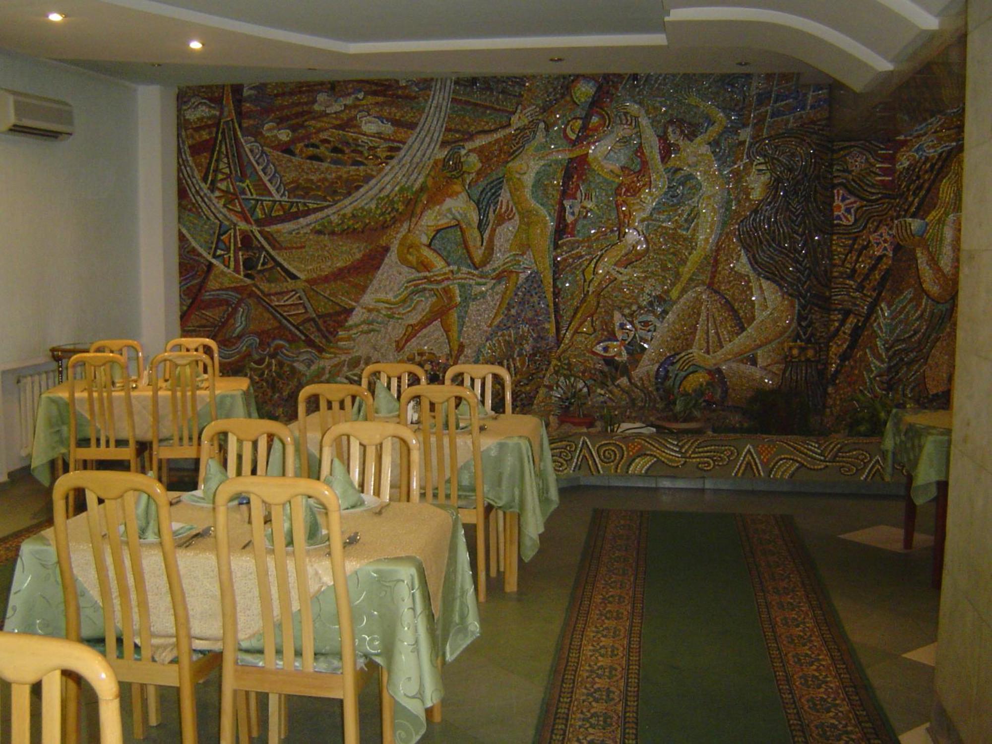 Zhibek Zholy Hotel Astana Eksteriør billede