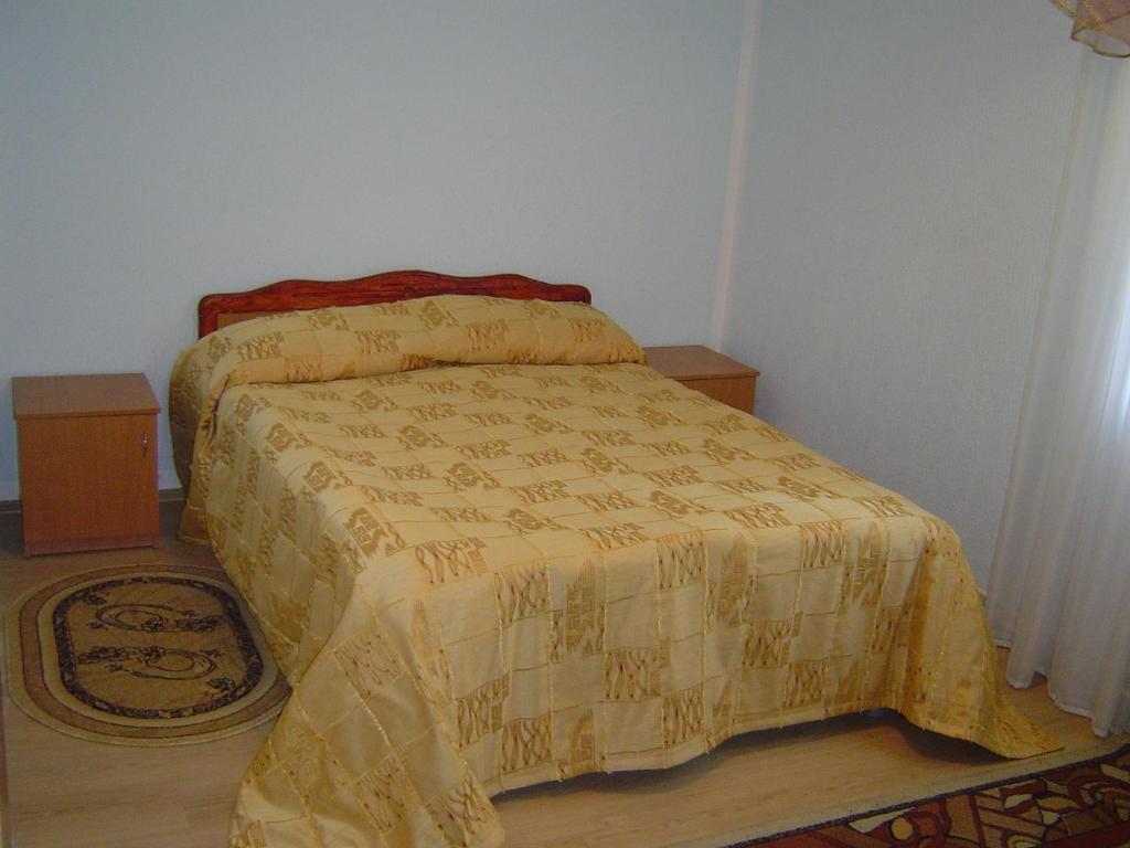 Zhibek Zholy Hotel Astana Værelse billede