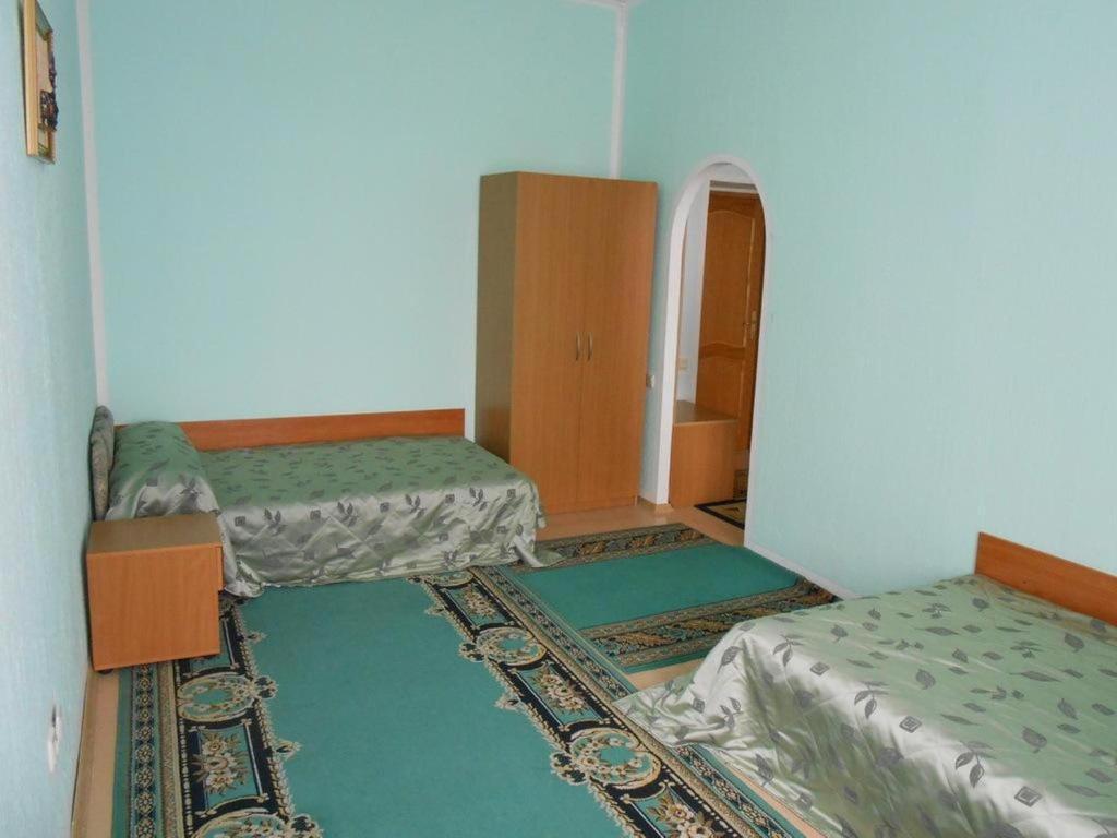 Zhibek Zholy Hotel Astana Værelse billede