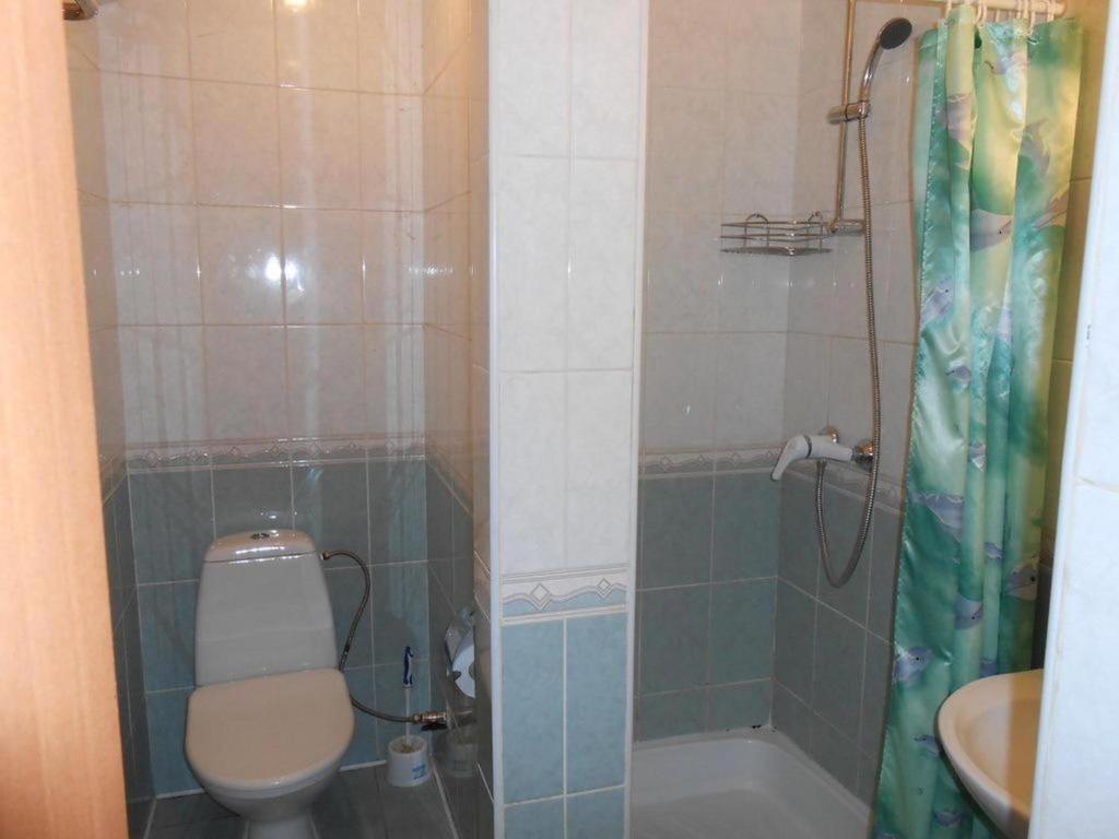 Zhibek Zholy Hotel Astana Værelse billede